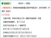 七年級(jí)上冊(cè)數(shù)學(xué)蘇科版（2024）第三章 代數(shù)式 單元復(fù)習(xí) 課件