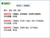 七年級上冊數(shù)學(xué)蘇科版第6章 平面圖形的初步認(rèn)識 小結(jié)與思考 課件