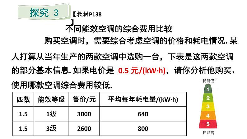 初中数学新人教版七年级上册5.3第4课时 方案选择问题教学课件2024秋第4页