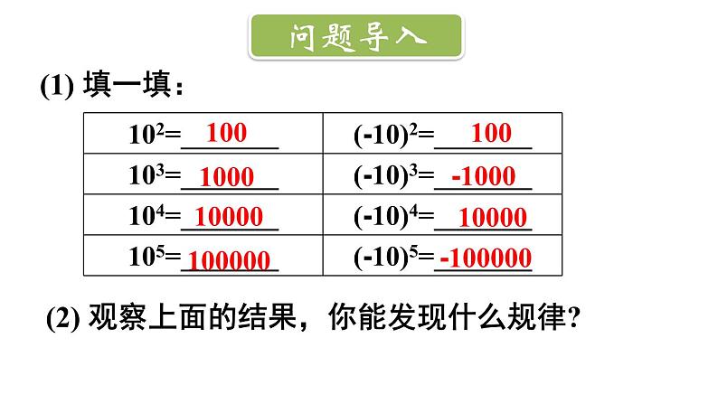 初中数学新北师大版七年级上册2.4第2课时 科学记数法教学课件2024秋第2页