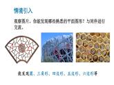 初中數學新北師大版七年級上冊4.3 多邊形和圓的初步認識教學課件2024秋
