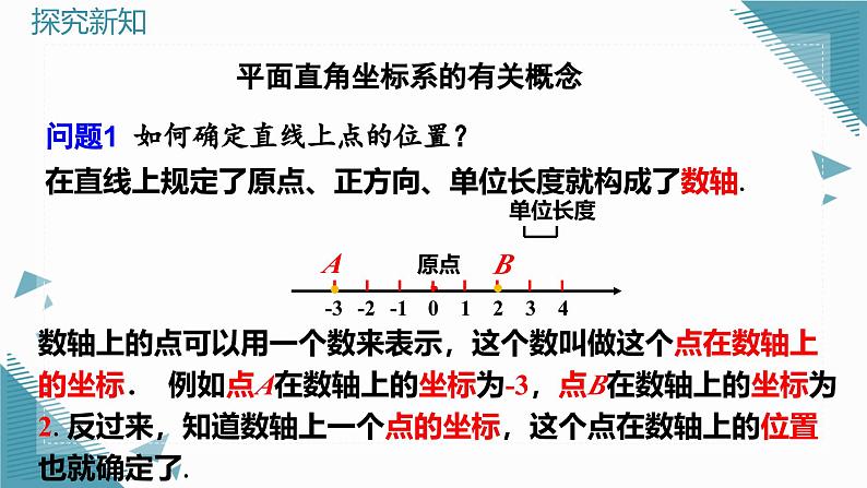 人教版初中数学七年级下册9.1.1平面直角坐标系的概念课件pptx第4页