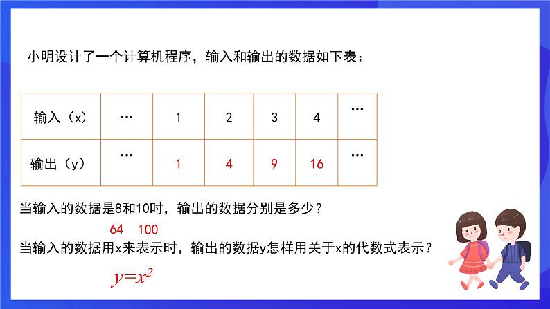 人教版数学八年级下册19.1.1.1《常量与变量》（同步课件）第6页