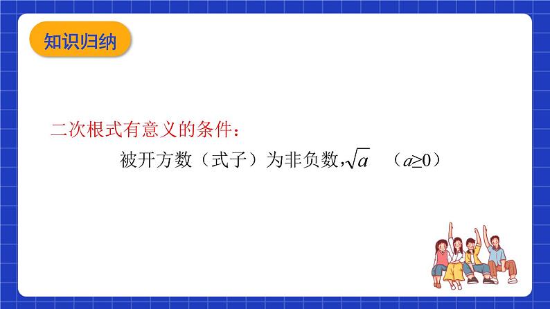 沪教版（五四制）数学八年级上册16.1《二次根式》（第1课时）（教学课件）第8页