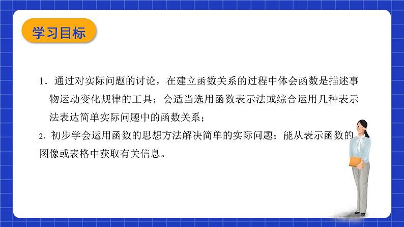 沪教版（五四制）数学八年级上册18.4《函数的表示法》（第2课时）（教学课件）第2页