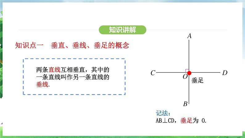 7.1.2 第1课时 垂线及其画法（课件）2024—2025学年人教版（2024）数学七年级下册第7页