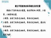 人教版初中数学七年级下册9.2.1 用坐标表示地理位置课件+教案
