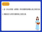 蘇科版數(shù)學九上2.4《圓周角》(第2課時)（課件）
