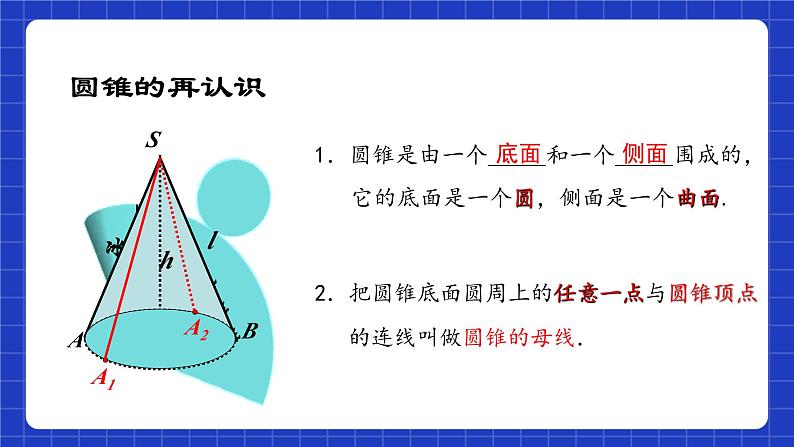 苏科版数学九上2.8《 圆锥的侧面积》（课件）第4页