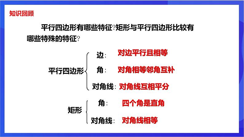 湘教版数学八年级下册 2.6.1《菱形的性质》课件第3页