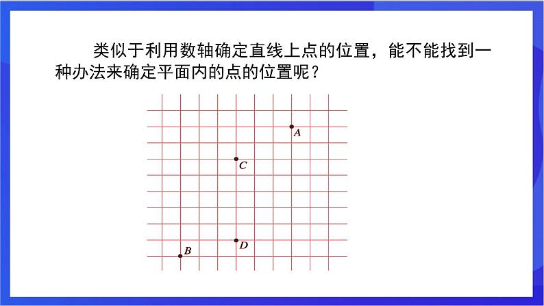 湘教版数学八年级下册 3.1.1《平面直角坐标系》课件第7页