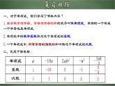 人教版数学七年级上册同步分层练习课件2.1.3 多项式及整式（含答案）