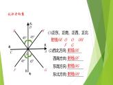 沪教版数学九上同步教学课件25.4解直角三角形的应用—方向角（第2课时）