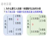 初中数学新湘教版七年级上册第1章 有理数复习教学课件2024秋