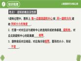 人教版數(shù)學九年級上冊同步課件第23章 旋轉(zhuǎn)復習