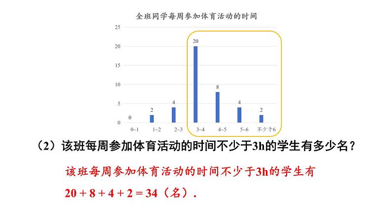 初中数学新北师大版七年级上册6.2第1课时 数据的收集教学课件2024秋第8页