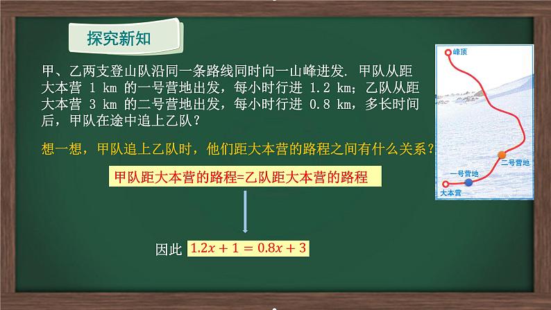 2024人教版七年级数学上册第五章5.1.1从算式到方程省课教学课件第5页