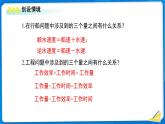 七年級上冊數(shù)學(xué)湘教版（2024）3.4 一元一次方程的應(yīng)用（第1課時）課件