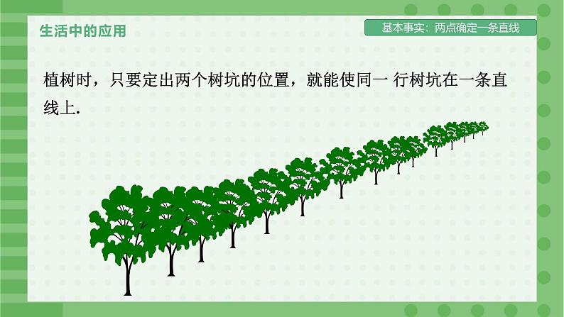 6.2.1直线、射线、线段-课件2024-2025学年人教版数学七年级上册第6页