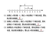 初中数学新华东师大版七年级上册1.2习题教学课件2024秋