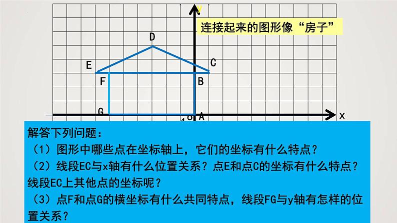 2024年北师大版数学八上同步精品课件3.2.2 平面直角坐标系第6页