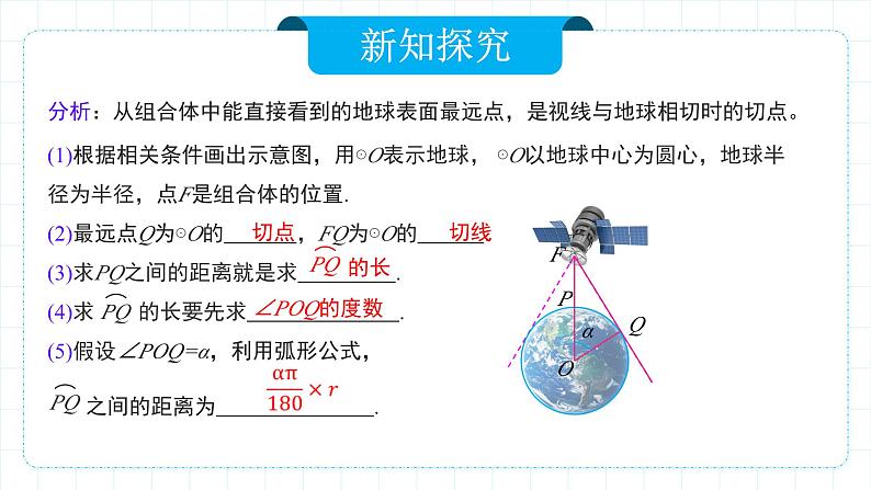 人教版九年级下册数学     28.2.2 应用举例   课件第5页