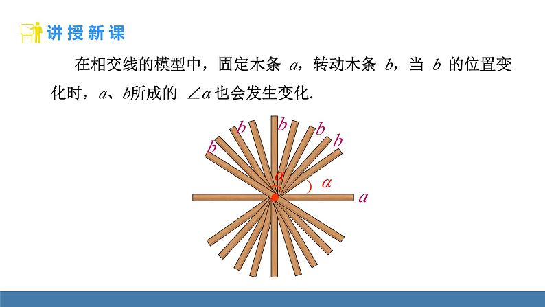 人教版（2024）七年级数学下册课件  7.1.2 两条直线垂直第4页