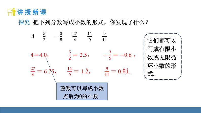 人教版（2024）七年级数学下册课件  8.3 实数及其简单运算 第1课时 实数的概念第4页