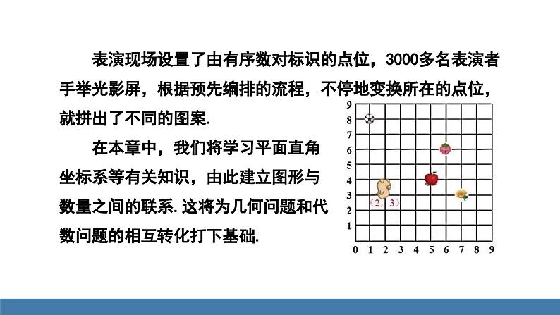 人教版（2024）七年级数学下册课件 9.1.1平面直角坐标系的概念第3页