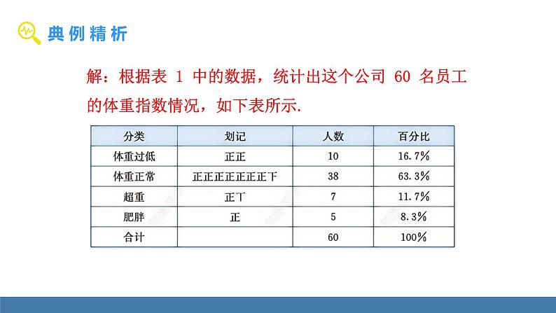 人教版（2024）七年级数学下册课件 12.2.1 扇形图、条形图和折线图 第1课时第6页