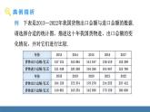 人教版（2024）七年级数学下册课件 12.2.1 扇形图、条形图和折线图 第2课时