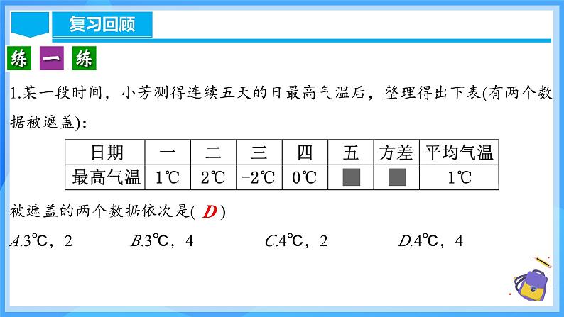 20.2.2 数据的波动程度(2)第5页