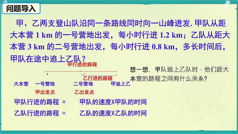 5.1.1 从算式到方程 课件第8页