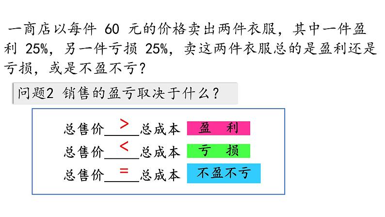 5.3 实际问题与一元一次方程1 课件第8页