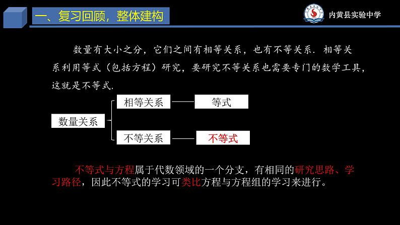 11.1.1不等式及其解集 课件  2024—2025学年人教版数学七年级下册第7页