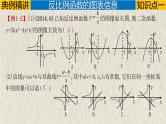 中考数学一轮复习讲练课件专题3.3 反比例函数（含答案）