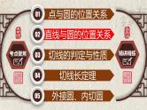 中考数学一轮复习讲练课件专题6.2 与圆有关的位置关系（含答案）