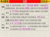 中考数学一轮复习讲练课件专题7.1 投影与视图（含答案）