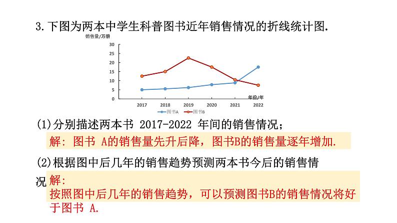 初中数学新沪科版七年级上册5.4习题教学课件2024秋第5页