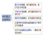 初中數(shù)學(xué)新湘教版七年級上冊第2章 代數(shù)式復(fù)習(xí)教學(xué)課件2024秋
