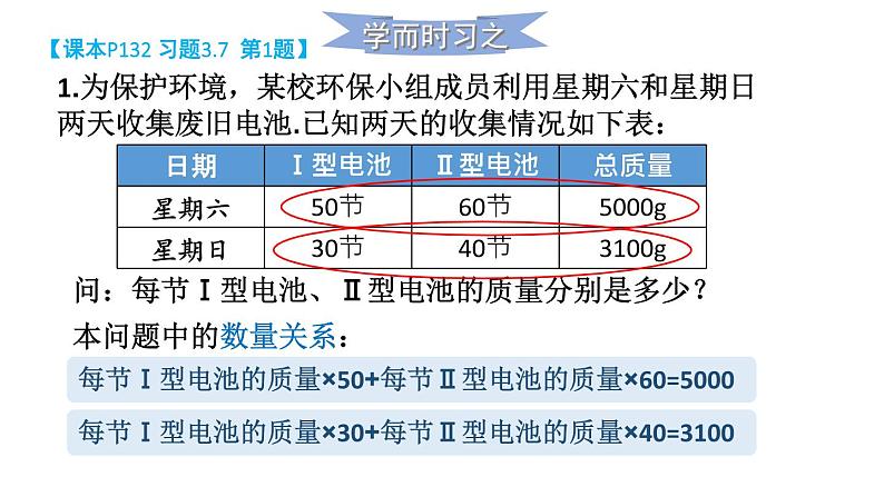 初中数学新湘教版七年级上册3.7习题教学课件2024秋第2页