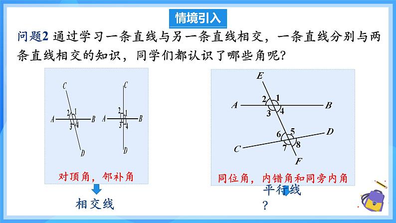 7.2.2 平行线的判定（教学课件）第5页