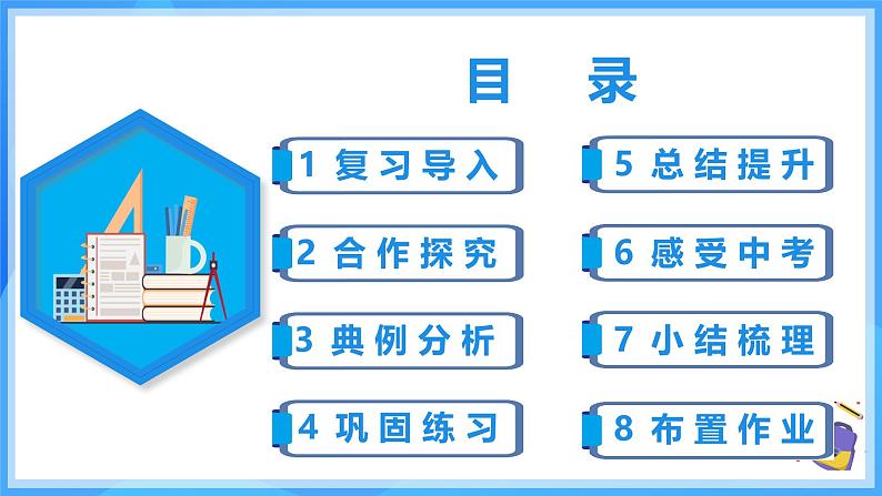 7.3 定义、命题、定理 课件第2页