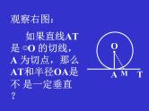 切线的性质-中考数学第三轮专题复习课件