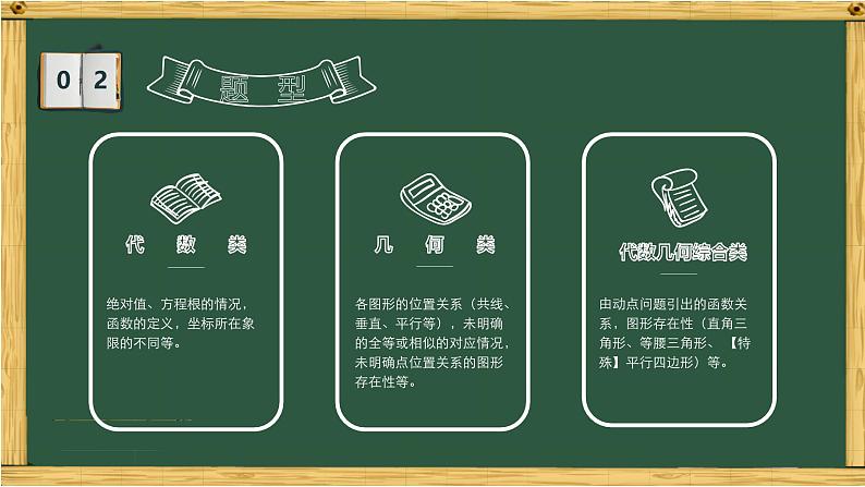 专题04 中考数学动点问题中分类讨论、数形结合思想-中考数学三轮冲刺课件第6页