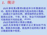 中考复习（概率与统计）-中考数学三轮冲刺课件