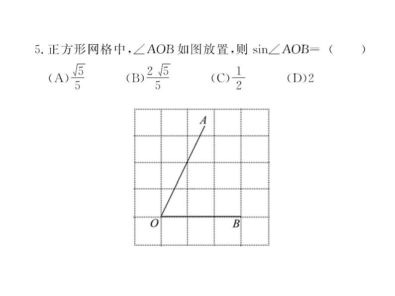 中考模拟冲刺-中考数学三轮冲刺课件第5页