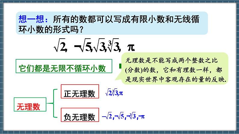 8.3实数及其简单运算 第1课时（课件） -2024－2025学年人教版（2024）数学七年级下册第6页