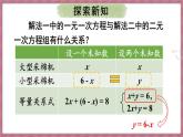10.2.1 代入消元法（课件） -2024－2025学年人教版（2024）数学七年级下册