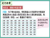 12.2.2 直方图（课件） -2024－2025学年人教版（2024）数学七年级下册